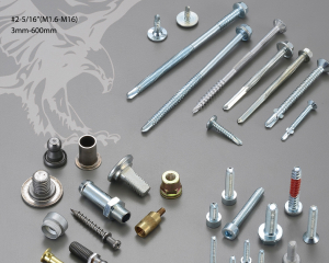 SPECIAL COMPONENT, SELF-DRILLING SCREWS, AUTOMOTIVE PARTS, TAPTITE, PLASTITE(FALCON FASTENER CO., LTD. )