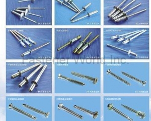 fastener-world(SHANGHAI CHENGTAI HARDWARE MANUFACTURING CO., LTD. )