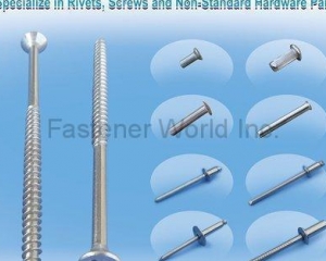 fastener-world(SHANGHAI CHENGTAI HARDWARE MANUFACTURING CO., LTD. )