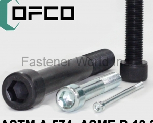 fastener-world(OFCO INDUSTRIAL CORP. )