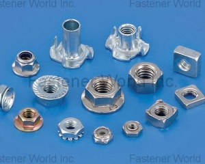 fastener-world(METAL FASTENERS CO., LTD.  )