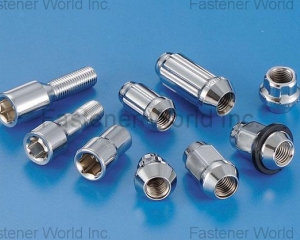 fastener-world(METAL FASTENERS CO., LTD.  )