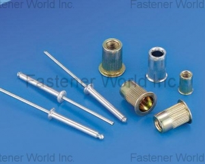 fastener-world(METAL FASTENERS CO., LTD.  )