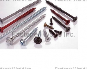 fastener-world(HUI RONG ENTERPRISE CO.,LTD. )