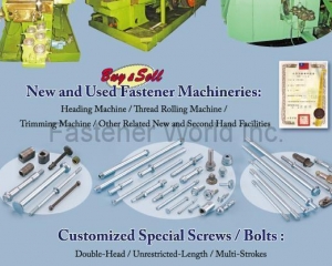 fastener-world(YEE KUN MACHINE INDUSTRIAL CO., LTD. )