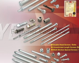 fastener-world(YEE KUN MACHINE INDUSTRIAL CO., LTD. )