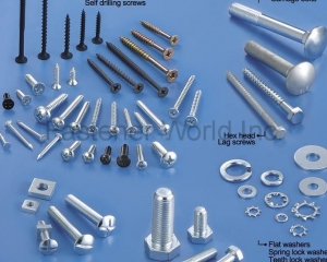 fastener-world(TOP FIXING CO., LTD. )