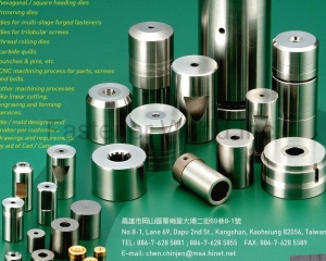 fastener-world(AN CHIAO MOLDS CO., LTD. )