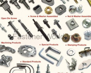 fastener-world(LINKWELL INDUSTRY CO., LTD. )