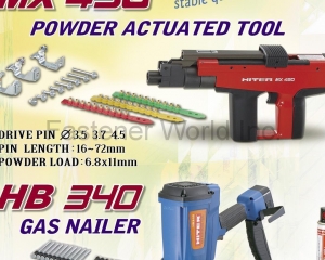 fastener-world(PREGUN INDUSTRIAL CO., LTD.  )