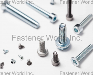 THREAD ROLLING SCREWS, TAPTITE, PLASTITE(FALCON FASTENER CO., LTD. )