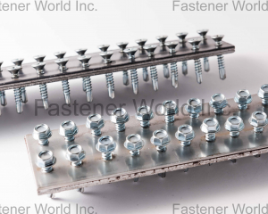 BI-METAL SCREWS(FALCON FASTENER CO., LTD. )