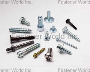 SPECIAL PARTS, AUTOMOTIVE PARTS(FALCON FASTENER CO., LTD. )