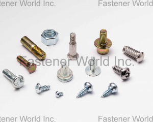 fastener-world(FALCON FASTENER CO., LTD.  )