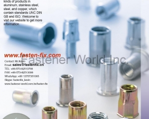 fastener-world_JIAXING FASTEN FIX CO., LIMITED  fastener-world(JIAXING FASTEN FIX CO., LIMITED )