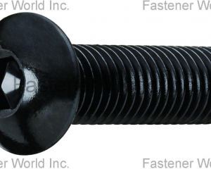 Hex Socket Button Head Cap Screw/Hex Socket Button Head with Flange Screw(MAUDLE INDUSTRIAL CO., LTD. )