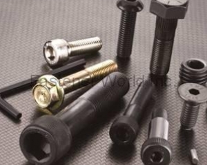 High Strength Bolts/High Strength screws(MAUDLE INDUSTRIAL CO., LTD. )