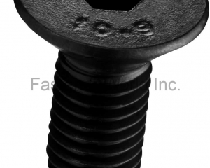 Countersunk Bolts/Countersunk screws/din7991/ ISO 10642(MAUDLE INDUSTRIAL CO., LTD. )