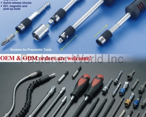 fastener-world(BLACK HORSE TOOLS CO., LTD. )