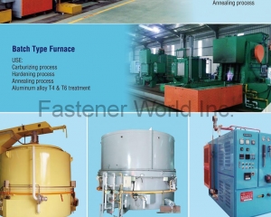 fastener-world(HOU TORNG ENGINEERING CO., LTD. )