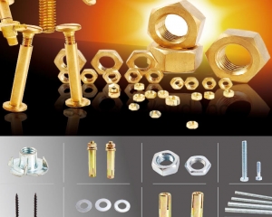 standard and nonstandard fasteners and hardware components(HAIYAN SANHUAN FASTENERS CO., LTD.)