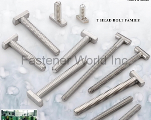 fastener-world(AT-HOME ENTERPRISE CO., LTD.  )