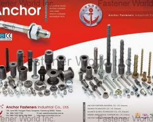 fastener-world(ANCHOR FASTENERS INDUSTRIAL CO., LTD.  )