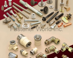 fastener-world(拔利貿易有限公司  )