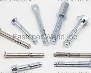 Sleeve Anchors(KING CENTURY GROUP CO., LTD.)