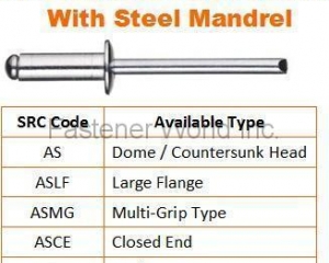 fastener-world(SPECIAL RIVETS CORP. (SRC) )