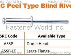 fastener-world(SPECIAL RIVETS CORP. (SRC) )