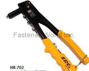 Hand Riveter(SPECIAL RIVETS CORP. (SRC))