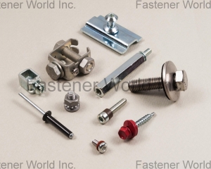 Assembling & SEMS Parts(颖翊股份有限公司)
