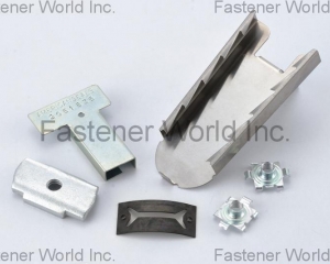 Clips(LIAN CHUAN SHING INTERNATIONAL CO., LTD.)