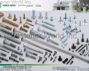 fastener-world(HSIEN MING BOLTS WORKS CO., LTD. )