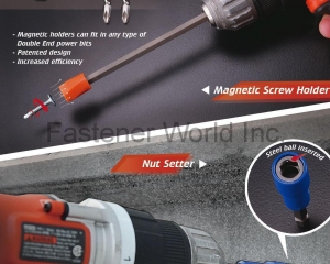 fastener-world(KING CHOICE TOOLS CO., LTD. )