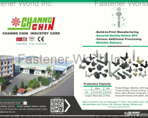 fastener-world_EASYLINK INDUSTRIAL CO., LTD. fastener-world(EASYLINK INDUSTRIAL CO., LTD. )