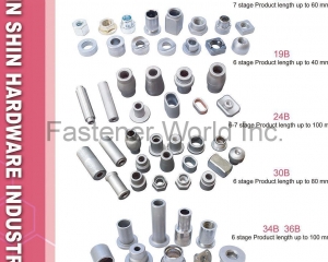 fastener-world(YIN SHIN HARDWARE INDUSTRY CO.,LTD  )