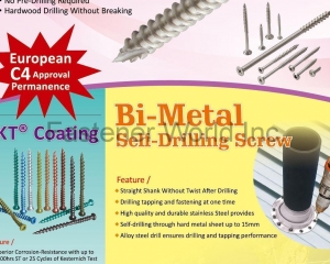 fastener-world_TAIWAN SHAN YIN INTERNATIONAL CO., LTD. fastener-world(TAIWAN SHAN YIN INTERNATIONAL CO., LTD. )