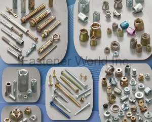 fastener-world(HSIEN SUN INDUSTRY CO., LTD.  )