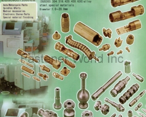 fastener-world(KING SUN PRECISION CO., LTD. )
