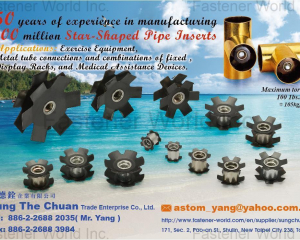 fastener-world(SUNG THE CHUAN TRADE ENTERPRISE CO., LTD. )