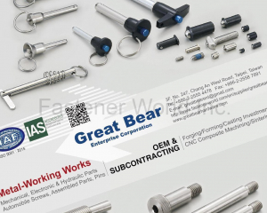 fastener-world(GREAT BEAR ENTERPRISE CORPORATION )