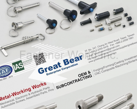 fastener-world(GREAT BEAR ENTERPRISE CORPORATION )