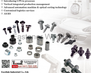 fastener-world(EASYLINK INDUSTRIAL CO., LTD. )