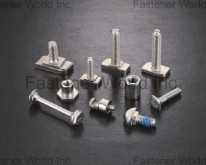 (SHEN CHOU FASTENERS INDUSTRIAL CO., LTD.)