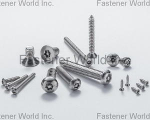 (SHEN CHOU FASTENERS INDUSTRIAL CO., LTD.)