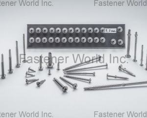 (SHEN CHOU FASTENERS INDUSTRIAL CO., LTD.)