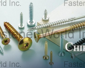 Chipboard Screw(HWA HSING SCREW INDUSTRY CO., LTD. )