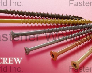 fastener-world(HWA HSING SCREW INDUSTRY CO., LTD.  )